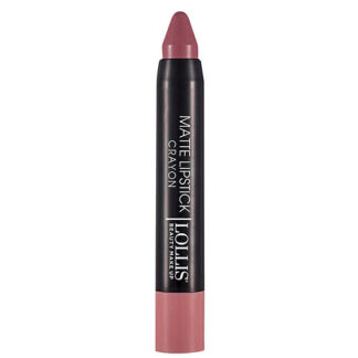 LOLLIS Помада для губ Matte Lipstick Crayon