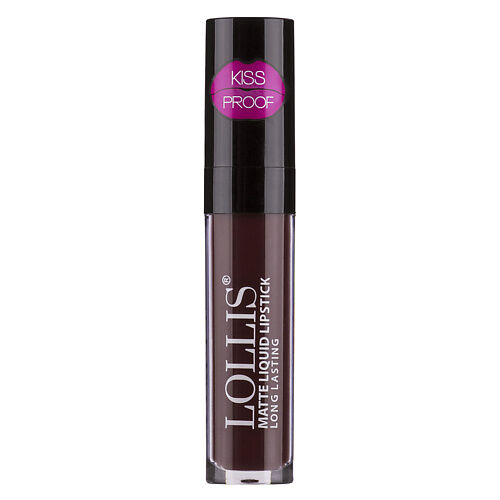 LOLLIS Помада для губ матовая жидкая Matte Liquid Lipstick MPL293858 фото 1