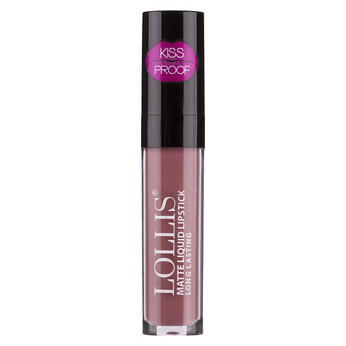 LOLLIS Помада для губ матовая жидкая Matte Liquid Lipstick MPL293853 фото 1