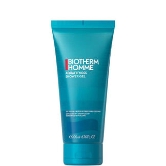 BIOTHERM Освежающий шампунь и гель для душа с океанскими минералами Homme A