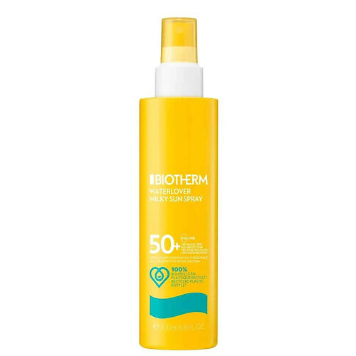 BIOTHERM Солнцезащитный спрей для нормальной и чувствительной кожи Waterlov