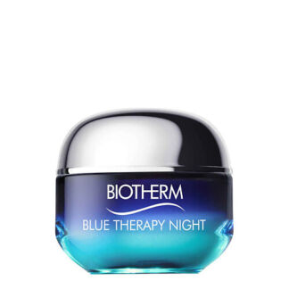 BIOTHERM Ночной крем против морщин Blue Therapy Night для всех типов кожи 5