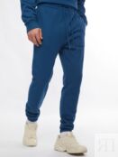 Трикотажные брюки-джоггеры в спортивном стиле zolla