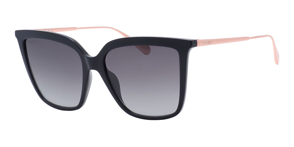 Солнцезащитные очки женские Max & Co 0043 01B