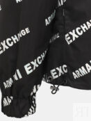Armani Exchange Двусторонняя ветровка