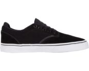 Кроссовки Dickson Emerica, черный 9348990 | Black/White/Gold фото 1