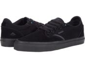 Кроссовки Dickson Emerica, черный 9348990 | Black/Black фото 2