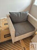 Комплект плетеной мебели YR821G Grey/Grey Афина Афина