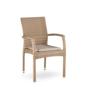 Комплект мебели T256B/Y379B-W65 Light Brown Афина Афина