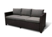 Комплект плетеной мебели T347/S65A-W53 Brown Афина Афина
