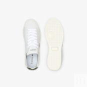 Мужские кеды Lacoste CARNABY PIQUEE фото 4