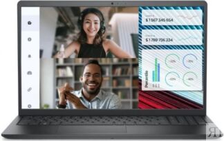 Ноутбук Dell Vostro 3520 i3-1215U/8GB/512GB SSD/noOS/UHD Graphics/15.6" WVA