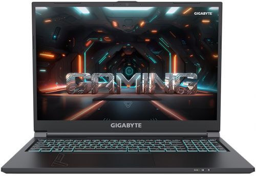 Ноутбук GIGABYTE G6 (2023) MF-G2KZ853SD i7 12650H/16GB/512GB SSD/NVIDIA GeF MF-G2KZ853SD фото 1