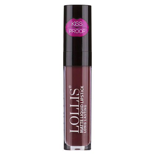 LOLLIS Помада для губ матовая жидкая Matte Liquid Lipstick MPL293851 фото 1