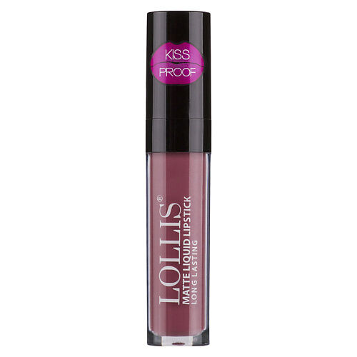 LOLLIS Помада для губ матовая жидкая Matte Liquid Lipstick MPL293849 фото 1