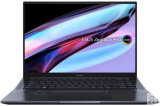 Ноутбук ASUS Zenbook Pro 16X OLED UX7602VI-ME097X 90NB10K1-M005D0 i9-13900H