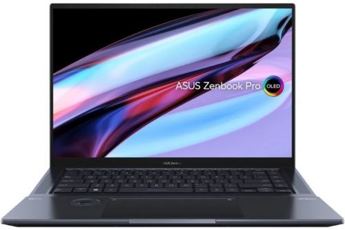 Ноутбук ASUS Zenbook Pro 16X OLED UX7602VI-ME097X 90NB10K1-M005D0 i9-13900H 90NB10K1-M005D0 фото 1