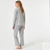Пижама в горошек с длинными рукавами  46/48 (FR) - 52/54 (RUS) другие