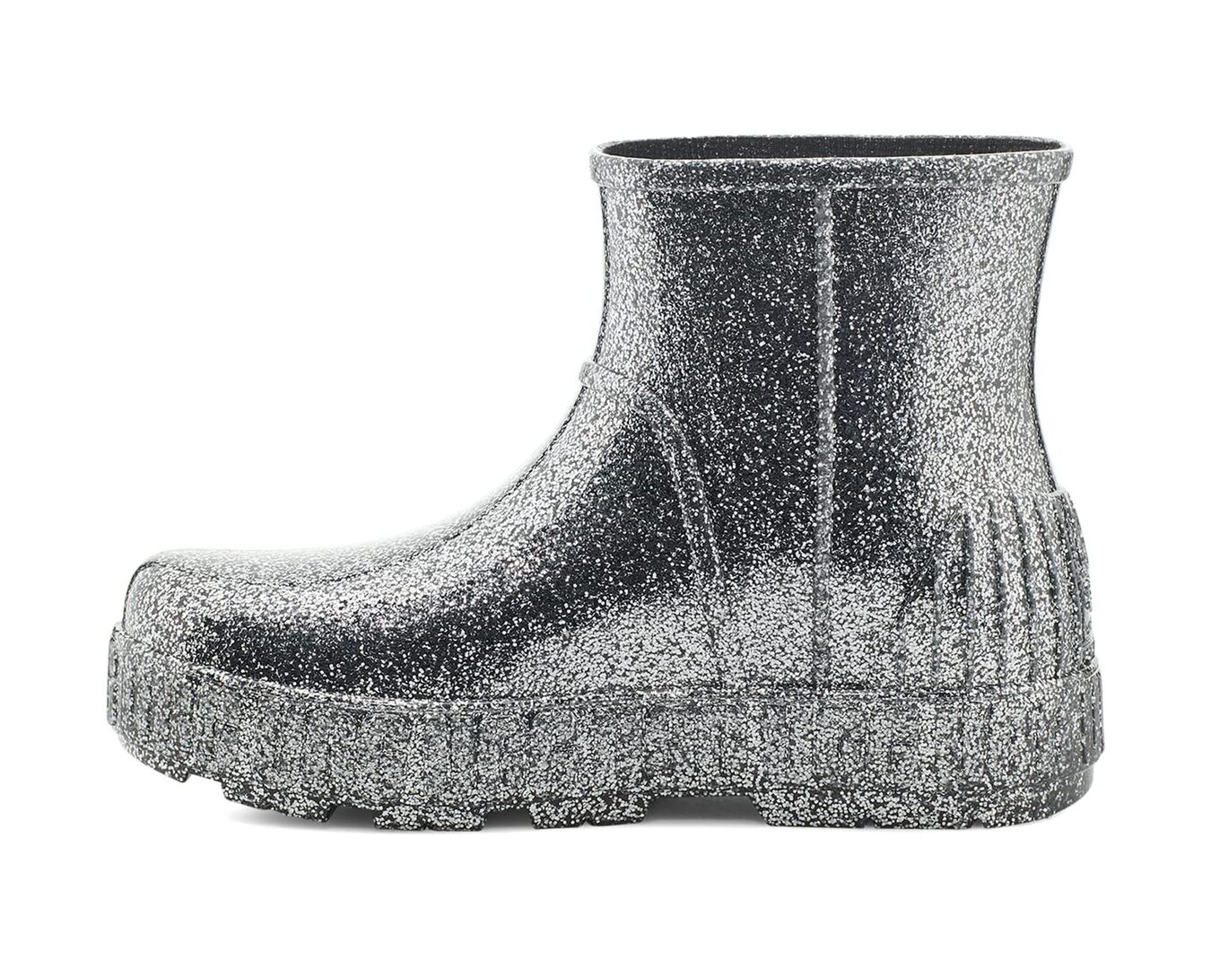 Сапоги Drizlita Glitter UGG, серый 9827958 | Glitter Grey фото 1