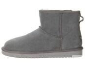 Угги Koola Mini II Koolaburra by UGG, серый 9408100 | Stone Grey фото 1