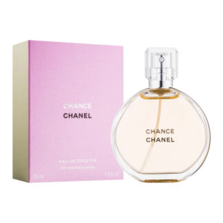 Туалетная вода Chanel Chance, 35 мл