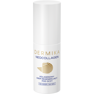 Dermika Neocollagen регенерирующий мультиколлагеновый крем для глаз, 15 мл