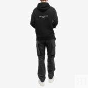 Толстовка Givenchy Reverse Logo Hoody BMJ0HC3Y8N-001 | Black фото 5