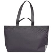 Сумка Acne Studios Post Ripstop Suede Tote Bag C10150-900 | Black фото 1