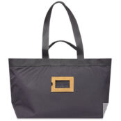 Сумка Acne Studios Post Ripstop Suede Tote Bag C10150-900 | Black фото 5