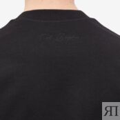 Толстовка Cole Buxton Warm Up Crew Sweat CB-WRMUPCRWSWT-BLK | Black фото 2