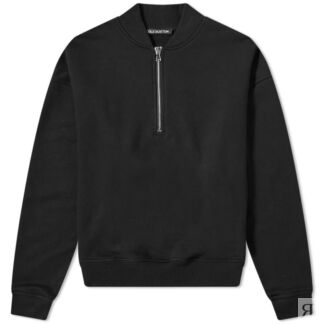 Толстовка Cole Buxton Warm Up Quarter Zip Sweat