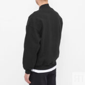 Толстовка Cole Buxton Warm Up Quarter Zip Sweat CB-WZS-BLK | Black фото 3