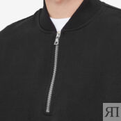 Толстовка Cole Buxton Warm Up Quarter Zip Sweat CB-WZS-BLK | Black фото 5