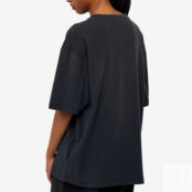 Футболка Acne Studios Exford 1996 Tee CL0196-BM0 | Faded Black фото 2