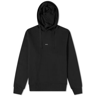 Толстовка A.P.C. Larry Logo Hoody