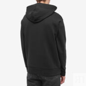 Толстовка A.P.C. Larry Logo Hoody COEIP-H27622-LZZ | Black фото 3