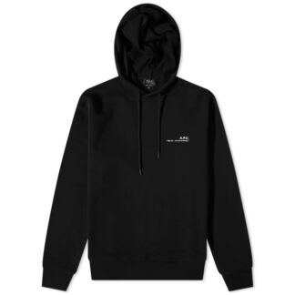 Толстовка A.P.C. Item Logo Hoody