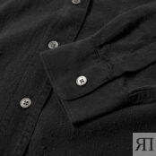 Рубашка Our Legacy Classic Shirt COCSBS | Black Silk фото 3