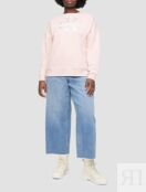 Плюс размер Широкие джинсы с высокой посадкой до щиколотки Calvin Klein