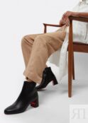 Ботинки CHRISTIAN LOUBOUTIN Turela 55 ankle boots, черный 1200607BK01 | Black фото 2