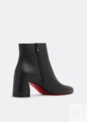 Ботинки CHRISTIAN LOUBOUTIN Turela 55 ankle boots, черный 1200607BK01 | Black фото 4