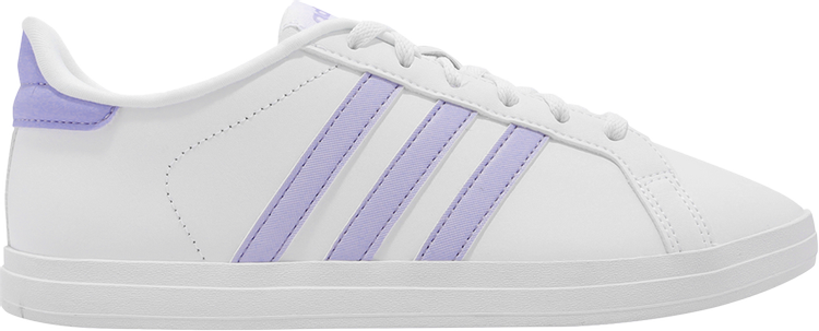 Кроссовки Adidas Wmns Courtpoint, белый H01964 | White фото 1