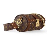 Сумка Louis Vuitton Papillon Trunk Monogram, коричневый M57835 фото 4