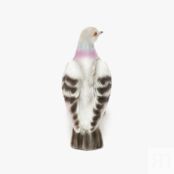 Сумка-клатч JW Anderson Pigeon, серый