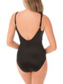 Слитный купальник Sanibel Must Haves Miraclesuit Swim, черный 0400099701901 | BLACK фото 3