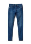 Джинсы Skinny Fit United Colors of Benetton, синий 4BE21N036-K11 | blue фото 4