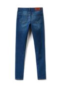 Джинсы Skinny Fit United Colors of Benetton, синий 4BE21N036-K11 | blue фото 5