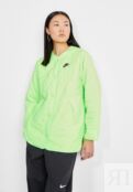 Короткое пальто Nike, зеленый неон NI121G07U-L11 | zielony neon фото 1