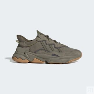 Кроссовки Adidas Ozweego 'Trace Cargo' Unisex, зеленый