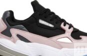 Кроссовки Adidas Wmns Falcon 'Black Pink', розовый B28126 | Pink фото 2